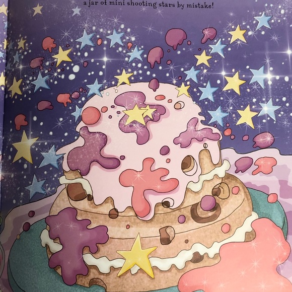 Scratch and Sniff My Sweetest Fairy Story book - Picture 6 of 6